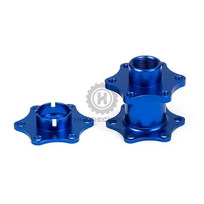 Aluminum CNC Machining Parts Aluminum CNC Machining Parts